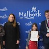 Nagrody w konkursach plastycznym i literackim