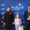 Nagrody w konkursach plastycznym i literackim