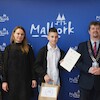 Nagrody w konkursach plastycznym i literackim