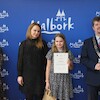 Nagrody w konkursach plastycznym i literackim