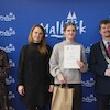 Nagrody w konkursach plastycznym i literackim