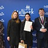Nagrody w konkursach plastycznym i literackim