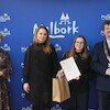 Nagrody w konkursach plastycznym i literackim