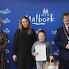 Nagrody w konkursach plastycznym i literackim