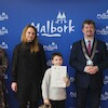 Nagrody w konkursach plastycznym i literackim