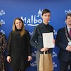 Nagrody w konkursach plastycznym i literackim