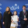 Nagrody w konkursach plastycznym i literackim