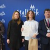 Nagrody w konkursach plastycznym i literackim
