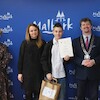 Nagrody w konkursach plastycznym i literackim