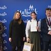 Nagrody w konkursach plastycznym i literackim
