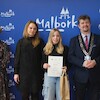Nagrody w konkursach plastycznym i literackim
