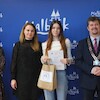 Nagrody w konkursach plastycznym i literackim