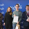 Nagrody w konkursach plastycznym i literackim