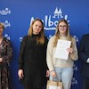 Nagrody w konkursach plastycznym i literackim