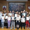 Nagrody w konkursach plastycznym i literackim