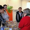 Przedstawienie przedszkolaków z Czerwonego Kapturka
