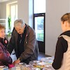Przedstawienie przedszkolaków z Czerwonego Kapturka
