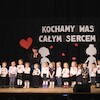 Przedstawienie przedszkolaków z Czerwonego Kapturka