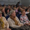 Przedstawienie przedszkolaków z Czerwonego Kapturka