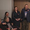 Przedstawienie przedszkolaków z Czerwonego Kapturka