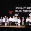 Przedstawienie przedszkolaków z Czerwonego Kapturka