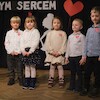 Przedstawienie przedszkolaków z Czerwonego Kapturka