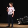 Przedstawienie przedszkolaków z Czerwonego Kapturka