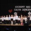 Przedstawienie przedszkolaków z Czerwonego Kapturka