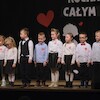 Przedstawienie przedszkolaków z Czerwonego Kapturka