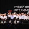 Przedstawienie przedszkolaków z Czerwonego Kapturka