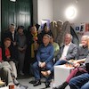 Mandale Anny Albrecht w Wieży Ciśnień