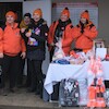 Malborskie Morsy na rzecz WOŚP