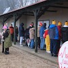 Malborskie Morsy na rzecz WOŚP