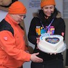 Malborskie Morsy na rzecz WOŚP