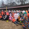 Malborskie Morsy na rzecz WOŚP