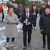 Narodowy Dzień Pamięci Żołnierzy Armii Krajowej obchody w Malborku
