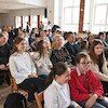 Uroczystość wręczenia stypendiów burmistrza (1 dzień)