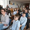 Uroczystość wręczenia stypendiów burmistrza (1 dzień)