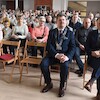 Uroczystość wręczenia stypendiów burmistrza (1 dzień)