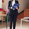 Uroczystość wręczenia stypendiów burmistrza (1 dzień)