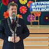 Uroczystość wręczenia stypendiów burmistrza (1 dzień)