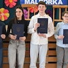 Uroczystość wręczenia stypendiów burmistrza (1 dzień)