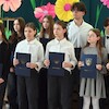 Uroczystość wręczenia stypendiów burmistrza (1 dzień)