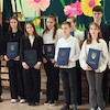 Uroczystość wręczenia stypendiów burmistrza (1 dzień)