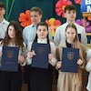 Uroczystość wręczenia stypendiów burmistrza (1 dzień)