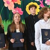 Uroczystość wręczenia stypendiów burmistrza (1 dzień)