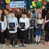 Uroczystość wręczenia stypendiów burmistrza (1 dzień)