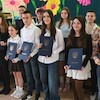 Uroczystość wręczenia stypendiów burmistrza (1 dzień)