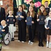 Uroczystość wręczenia stypendiów burmistrza (1 dzień)