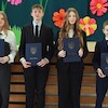 Uroczystość wręczenia stypendiów burmistrza (1 dzień)
